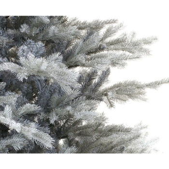 Novogodišnja jelka Grandis fir frosted 210cm Everlands 68.1472